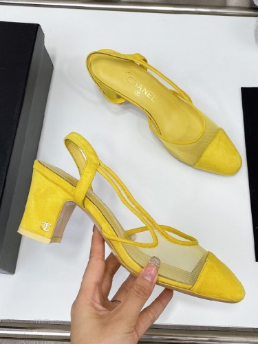 CHANEL-샤넬 슬링백-S67