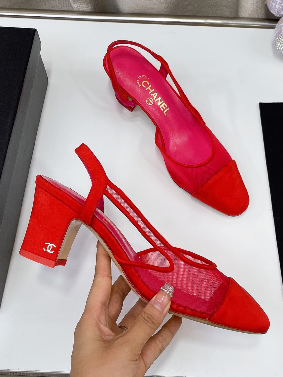 CHANEL-샤넬 슬링백-S68