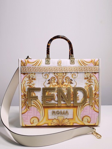 FENDI-펜디 선샤인 미디엄-B30