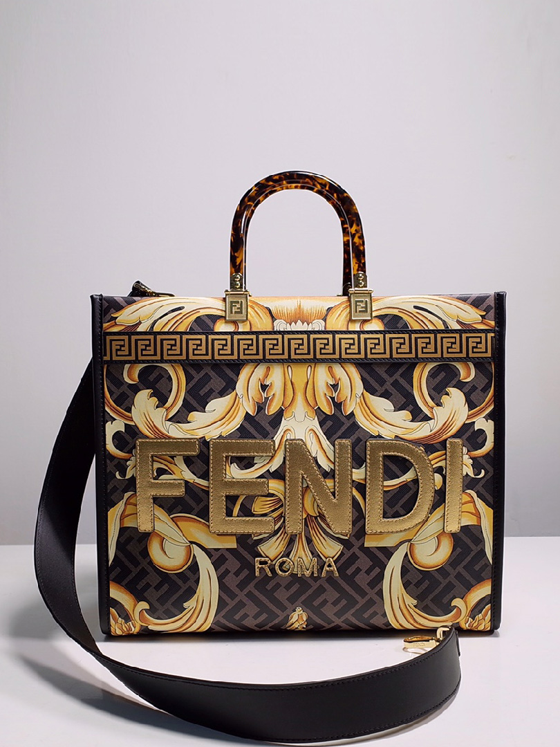 FENDI-펜디 선샤인 미디엄-B32