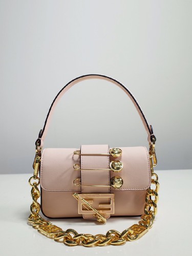 FENDI-펜디 미니 바케트 숄더백-B34