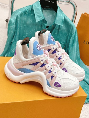 LV-루이비통 아치라이트 스니커즈-S22