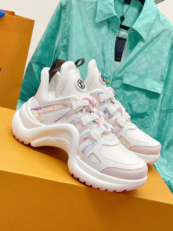 LV-루이비통 아치라이트 스니커즈-S23