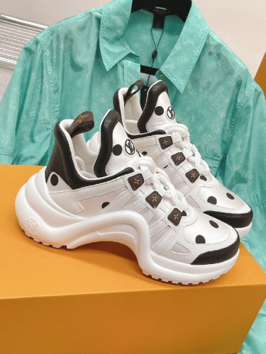 LV-루이비통 아치라이트 스니커즈-S25