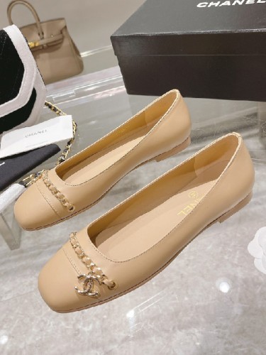 CHANEL-샤넬 플랫-S76