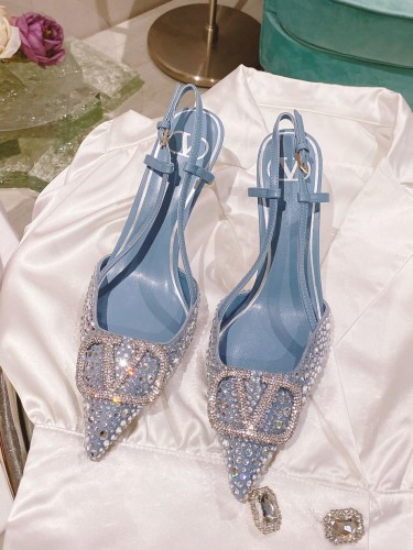 VALENTINO-발렌티노 슬링백 펌프스(굽높이: 4.5/7.5cm)-S02