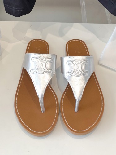 CELINE-셀린느 퀴르 트리오페 슬라이드-S07