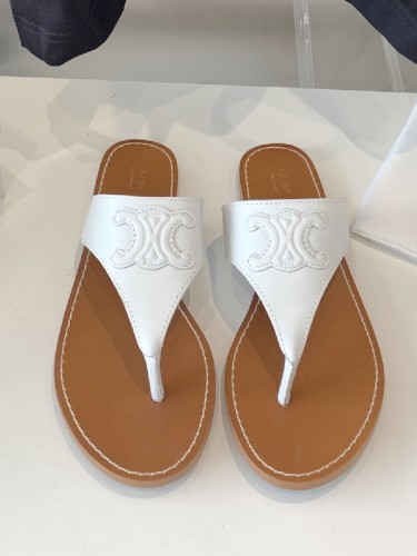 CELINE-셀린느 퀴르 트리오페 슬라이드-S08