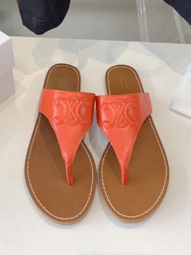 CELINE-셀린느 퀴르 트리오페 슬라이드-S09