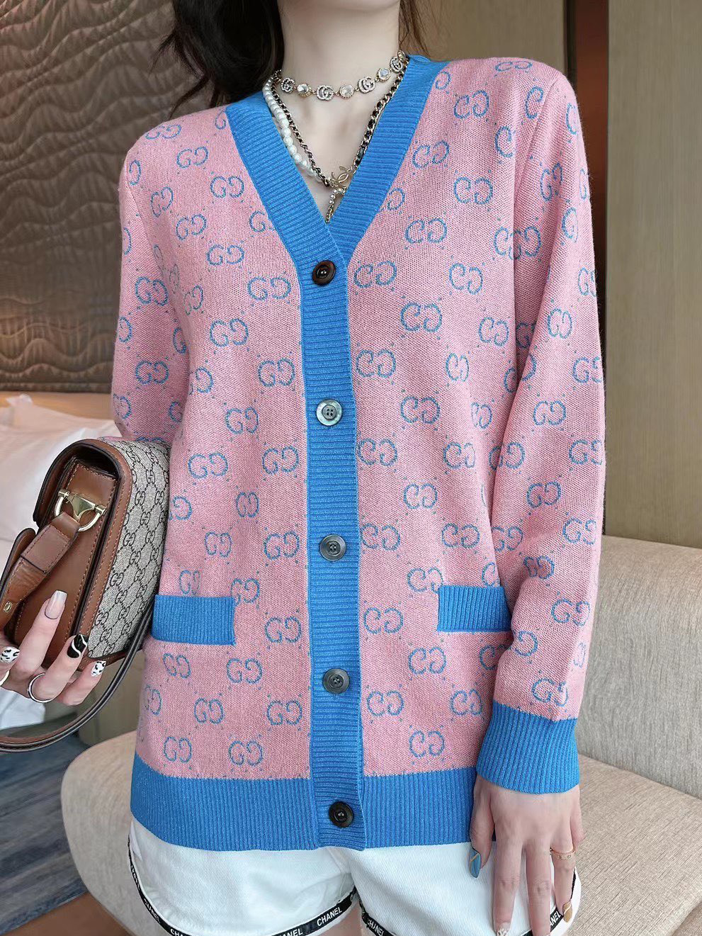 GUCCI-구찌 가디건 상의-34