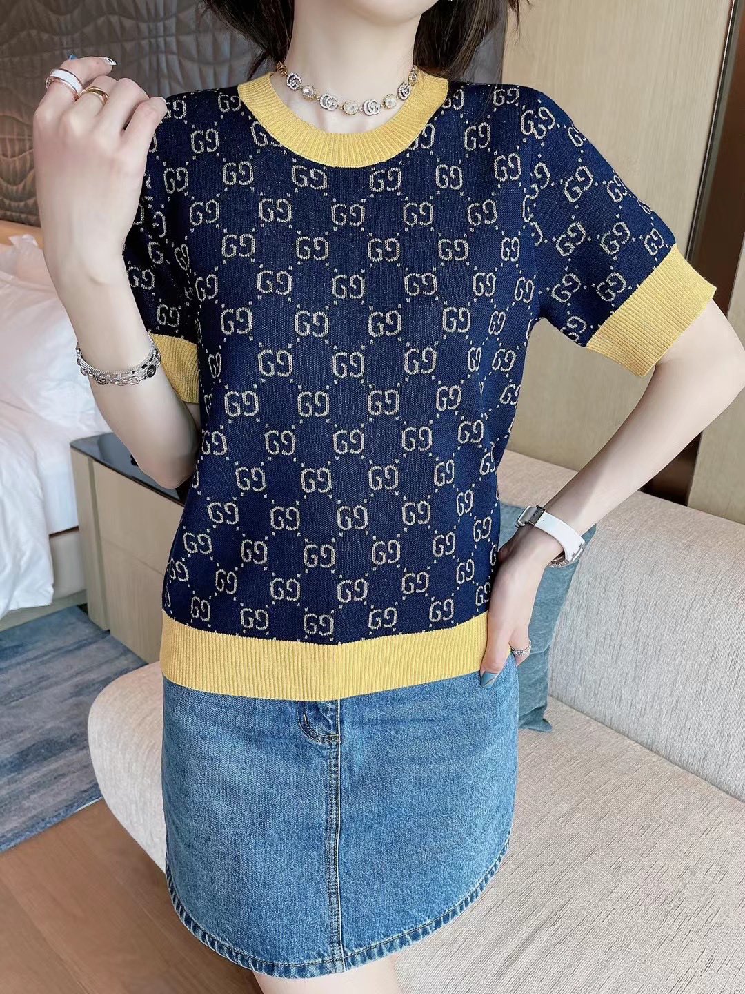 GUCCI-구찌 상의-35