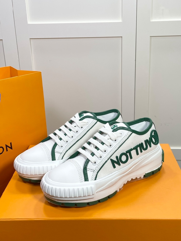 LV-루이비통 스쿼드 스니커즈(굽높이: 5cm)-S28