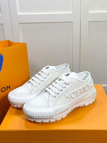 LV-루이비통 스쿼드 스니커즈(굽높이: 5cm)-S29