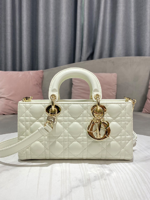 DIOR-레이디 D-조이 토트백-B81