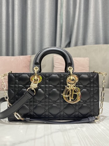 DIOR-레이디 D-조이 토트백-B82