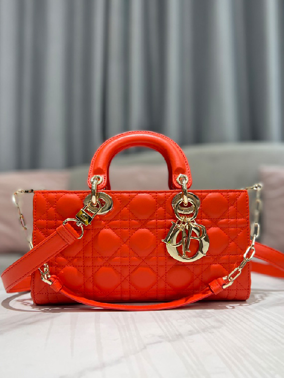 DIOR-레이디 D-조이 토트백-B83