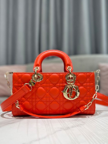 DIOR-레이디 D-조이 토트백-B83