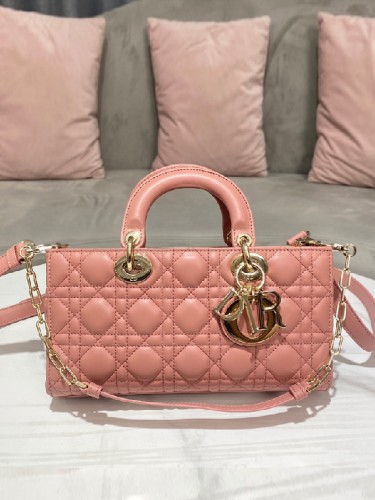 DIOR-레이디 D-조이 토트백-B85