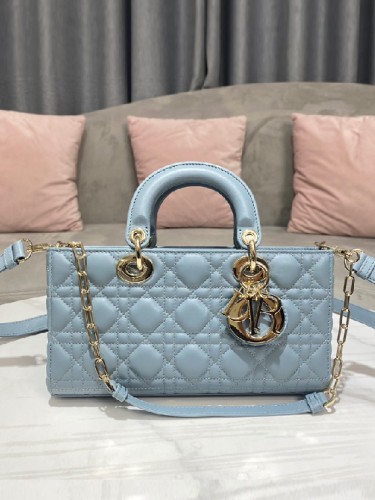 DIOR-레이디 D-조이 토트백-B86