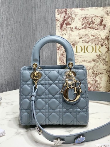 DIOR-레이디 디올  MY ABCDior 스몰 백-B94