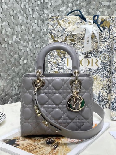 DIOR-레이디 디올  MY ABCDior 스몰 백-B96