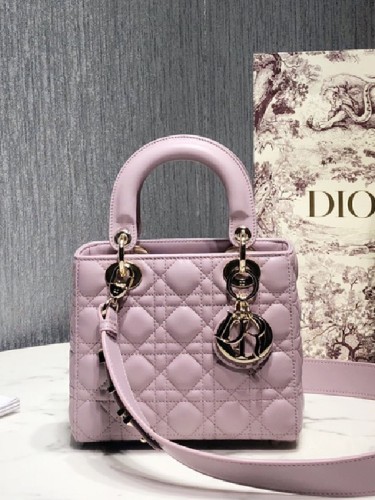 DIOR-레이디 디올  MY ABCDior 스몰 백-B98