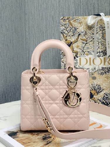 DIOR-레이디 디올  MY ABCDior 스몰 백-B99