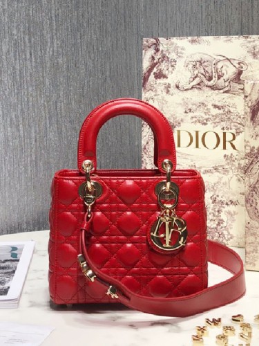 DIOR-레이디 디올  MY ABCDior 스몰 백-B101