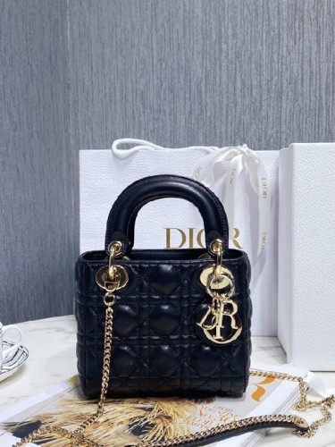 DIOR-레이디 디올 미니 백-B102