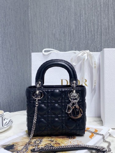 DIOR-레이디 디올 미니 백-B103