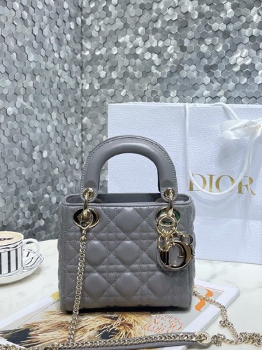 DIOR-레이디 디올 미니 백-B104