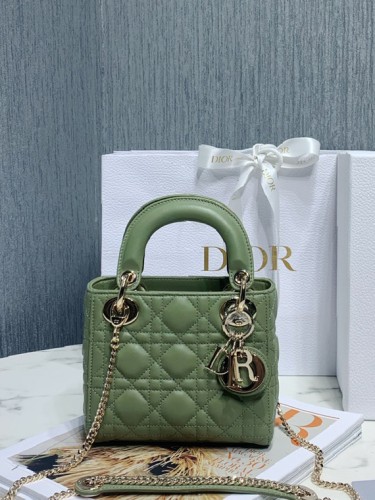 DIOR-레이디 디올 미니 백-B105