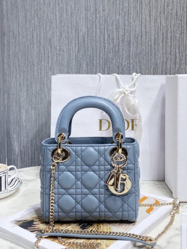 DIOR-레이디 디올 미니 백-B106