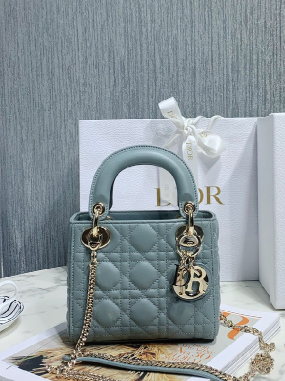 DIOR-레이디 디올 미니 백-B107