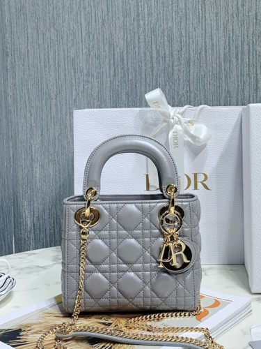 DIOR-레이디 디올 미니 백-B108