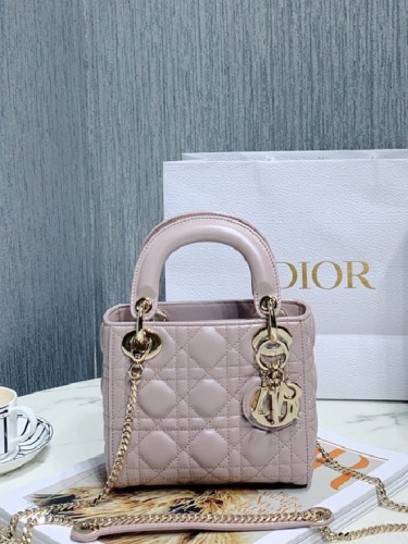 DIOR-레이디 디올 미니 백-B109