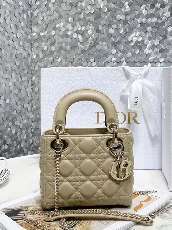 DIOR-레이디 디올 미니 백-B111