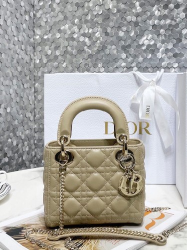 DIOR-레이디 디올 미니 백-B111