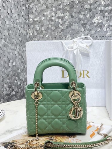 DIOR-레이디 디올 미니 백-B112