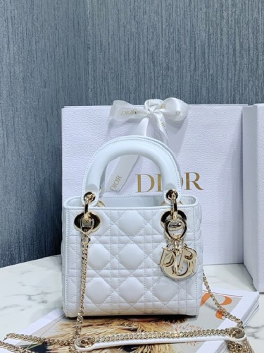 DIOR-레이디 디올 미니 백-B113