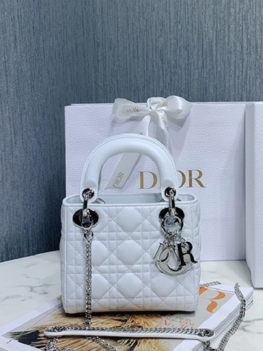 DIOR-레이디 디올 미니 백-B114