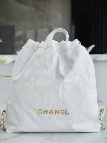 CHANEL-샤넬 탑 핸들 22백 ( 51CM )-B40