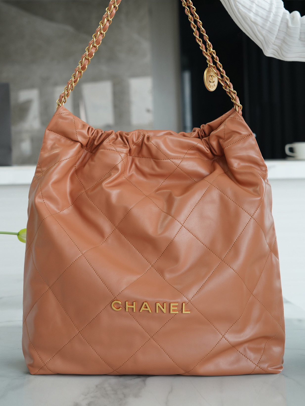 CHANEL-샤넬 22백 ( 48CM )-B41