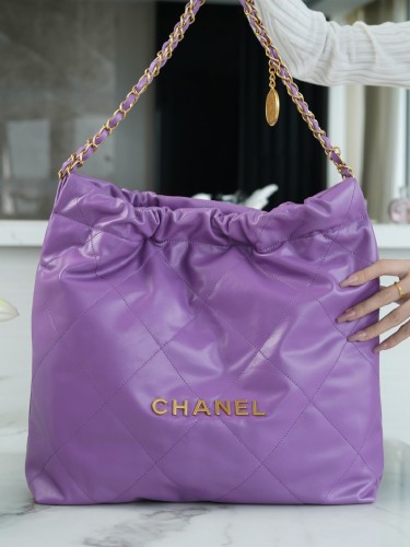 CHANEL-샤넬 22백 ( 39CM )-B43