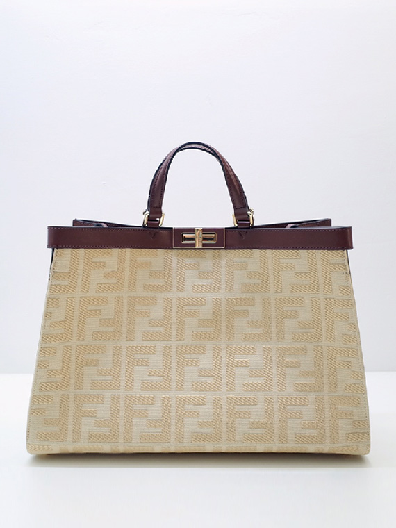 FENDI-펜디 피카부 X-라이트 토트백 미디엄-B35