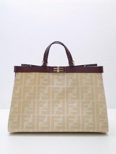 FENDI-펜디 피카부 X-라이트 토트백 미디엄-B35