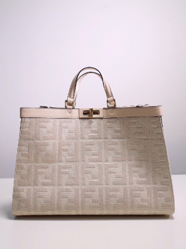 FENDI-펜디 피카부 X-라이트 토트백 미디엄-B36