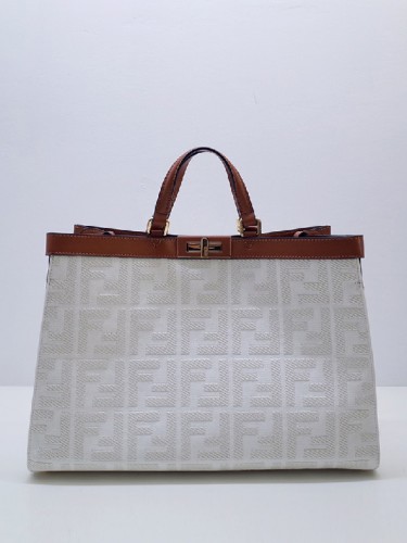 FENDI-펜디 피카부 X-라이트 토트백 미디엄-B37