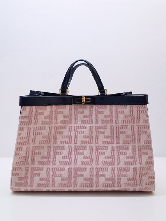 FENDI-펜디 피카부 X-라이트 토트백 미디엄-B38