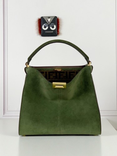 FENDI-펜디 피카부 X-라이트 토트백 미디엄-B40